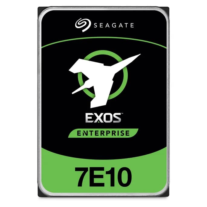 هارد دیتاسنتری Seagate Exos 7E10 8TB SATA