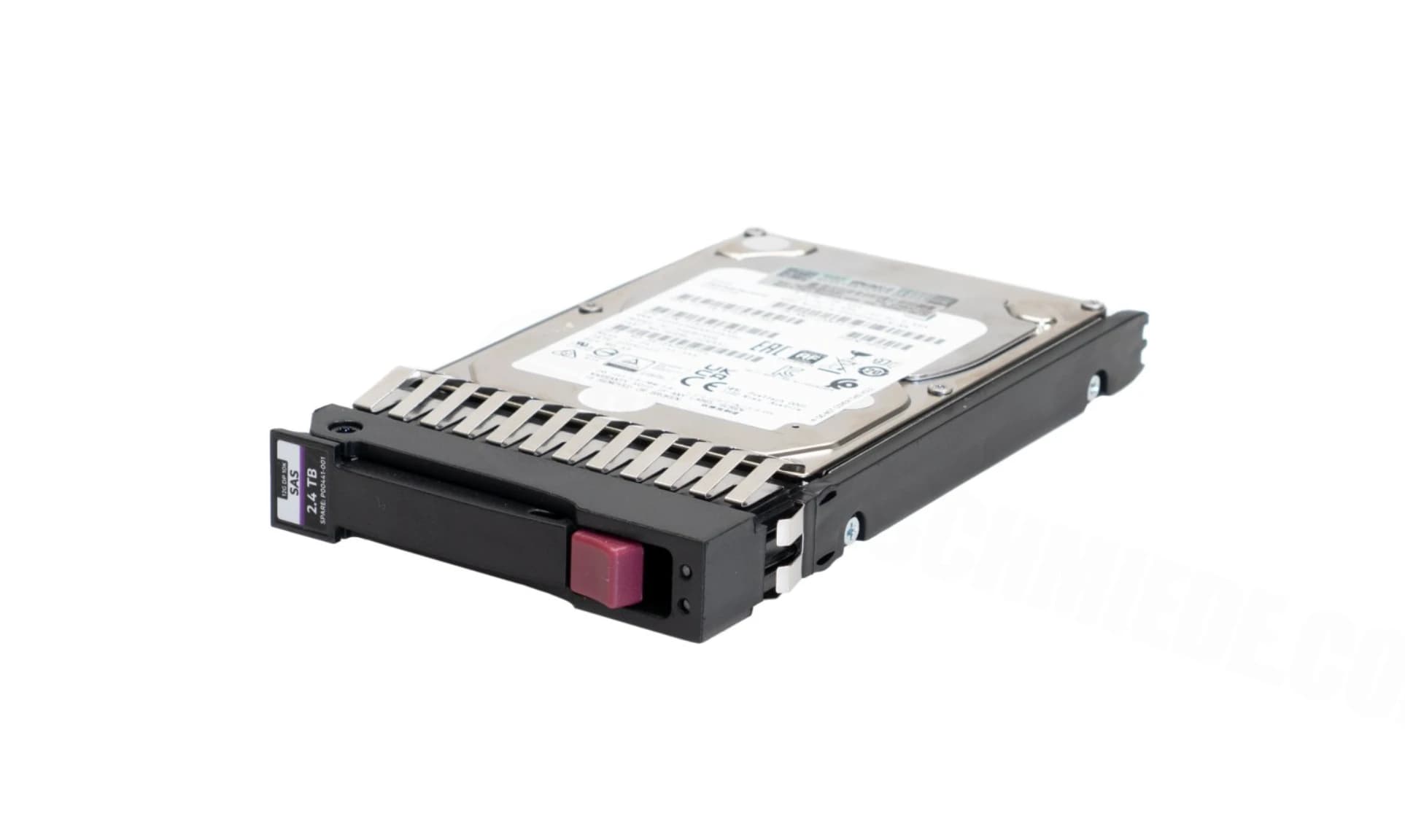 هارد سرور HPE 2.4TB SAS 10K SFF کریر BC