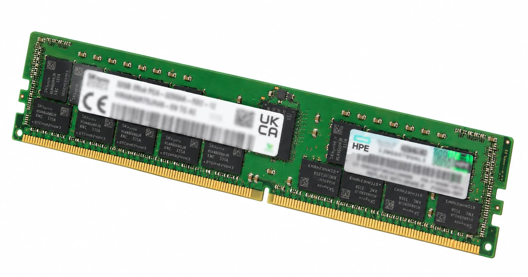 رم سرور HPE 32GB DDR4-2933 RDIMM Dual Rank