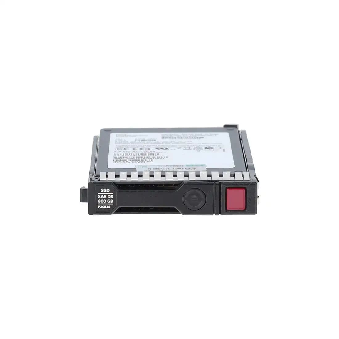 اساسدی سرور HPE 800GB SAS 12G Mixed Use SFF کریر SC (P19913-B21)